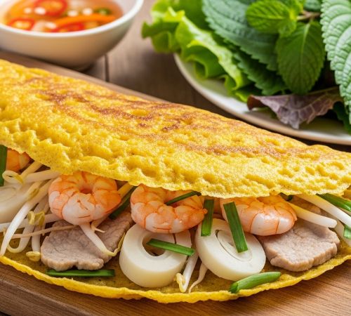 Các món ăn dân dã tại Bến Tre Các món ăn dân dã tại Bến Tre