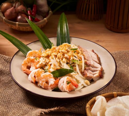Các món ngon chế biến từ củ hủ dừa