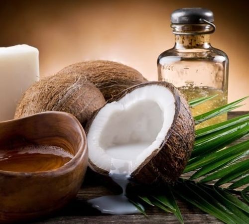 Các thành phần dinh dưỡng của dầu dừa Các thành phần dinh dưỡng của dầu dừa