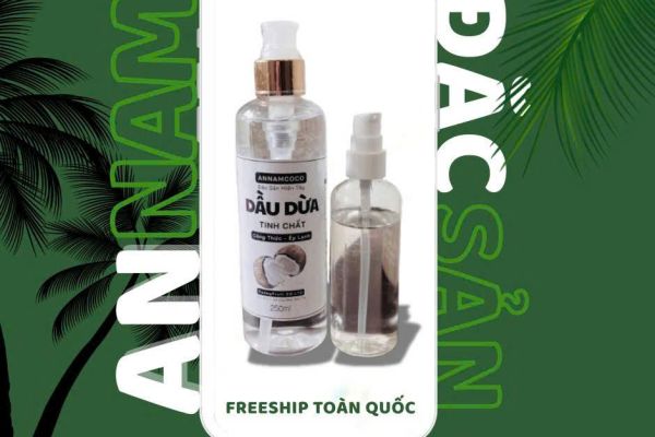 So sánh dầu dừa và dầu động vật