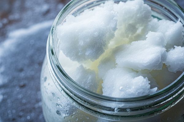 Các cách bảo quản dầu dừa tránh bị đông khi trời lạnh