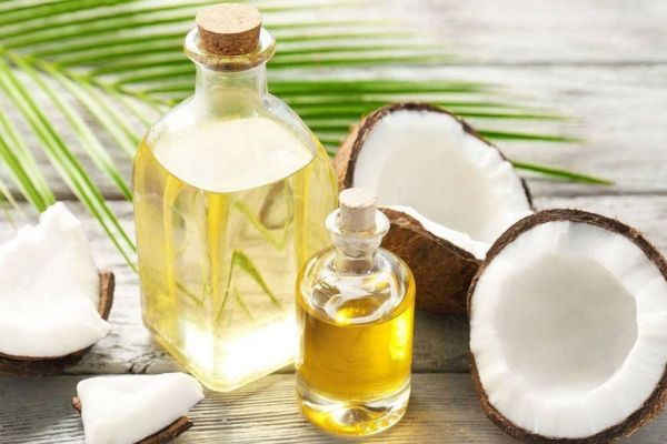 Dầu dừa tốt cho tim mạch, không chứa cholesterol