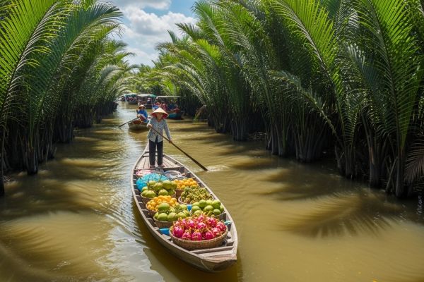 Bến Tre Có Gì Chơi? Top 10 Điểm Du Lịch Hấp Dẫn Xứ Dừa
