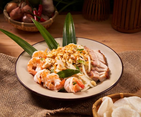 Các món ngon chế biến từ củ hủ dừa
