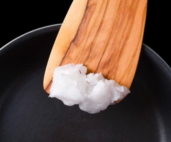 Cách khắc phục dầu dừa bị đông khi trời lạnh