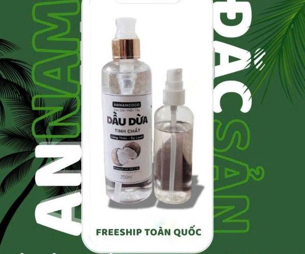 Cung cấp dầu dừa Bến Tre sỉ và lẻ toàn quốc, giá tốt Cung cấp dầu dừa Bến Tre sỉ và lẻ toàn quốc, giá tốt