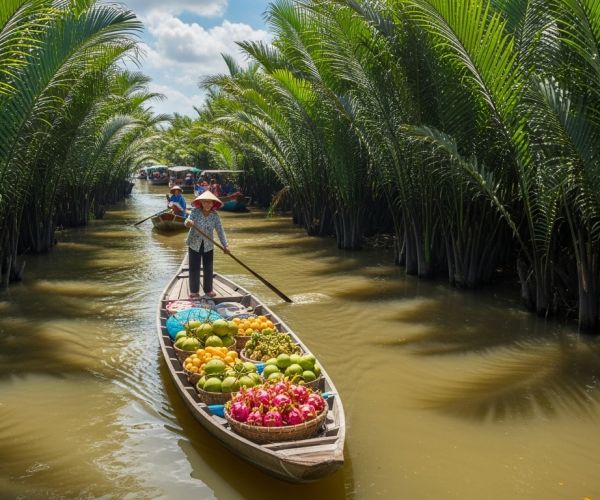 Bến Tre Có Gì Chơi? Top 10 Điểm Du Lịch Hấp Dẫn Nhất Xứ Dừa Bến Tre Có Gì Chơi? Top 10 Điểm Du Lịch Hấp Dẫn Nhất Xứ Dừa