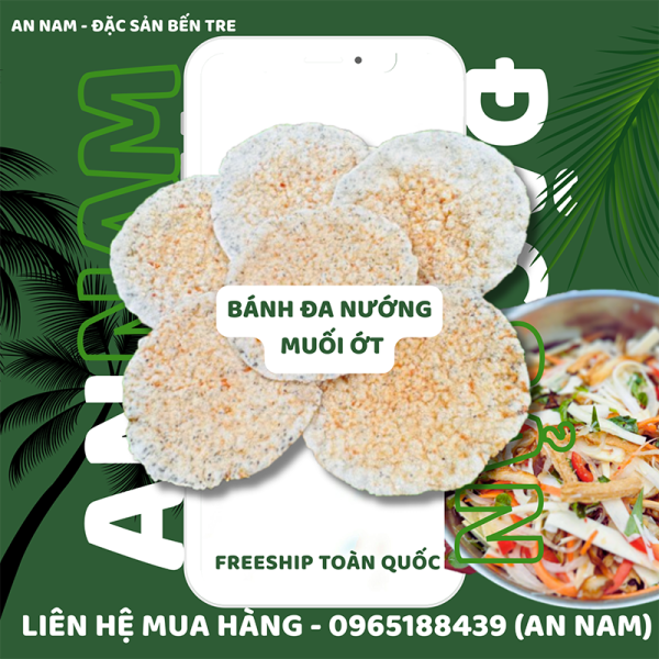 Ăn vặt An Nam